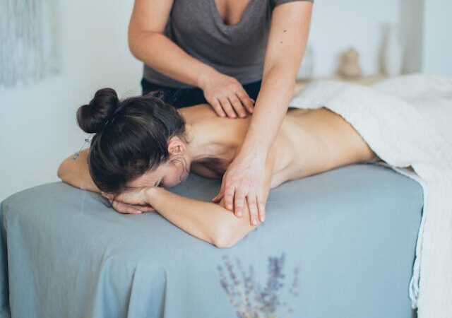 أفضل مراكز المساج في الجيزة - تجربة استرخاء مميزة