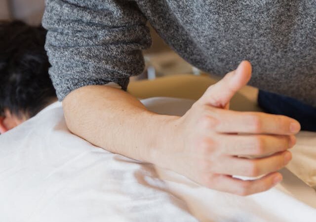 أفضل مراكز العلاج الطبيعي بالمساج