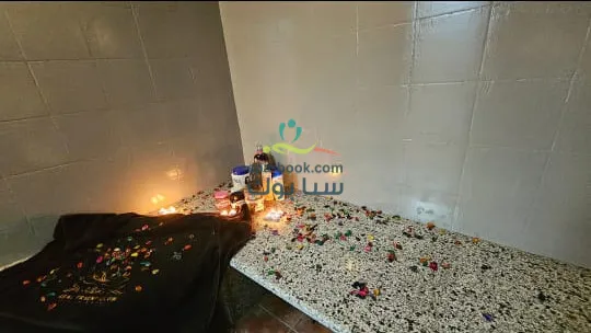 Real friends luxury spa مساج الهرم